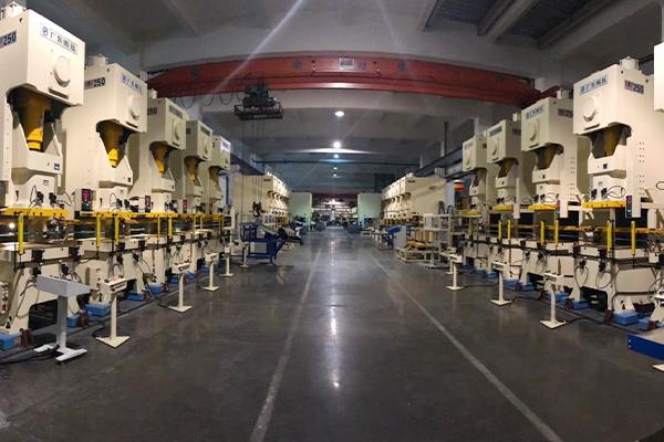 Heavy Duty Forging Press 